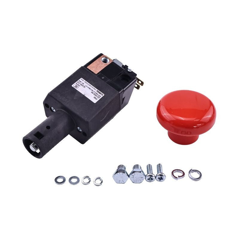 Emergency Cut Off Switch 4001110750 4000349340 suitable for Haulotte STAR13 STAR20 STAR22 STAR6 STAR8 STAR9